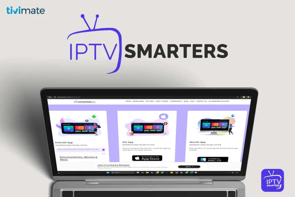 IPTV Smarters Pro: Découvrez comment Installer et configurer pour lancer iptv